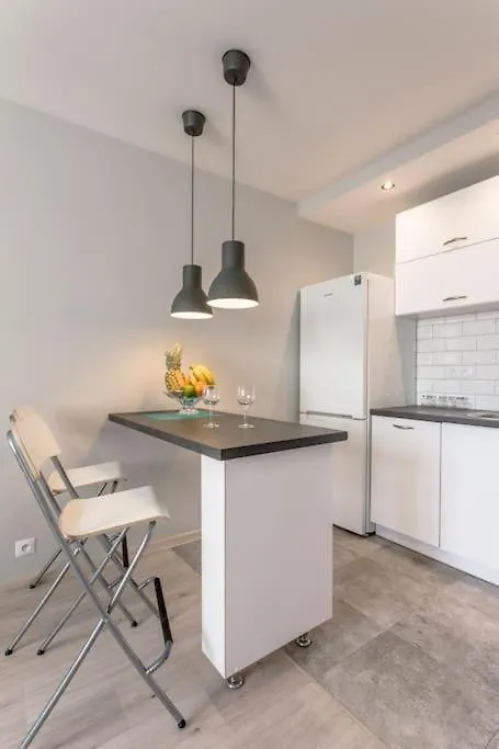 Lejlighed Vorto Apartament 2 - Warszawa Centrum