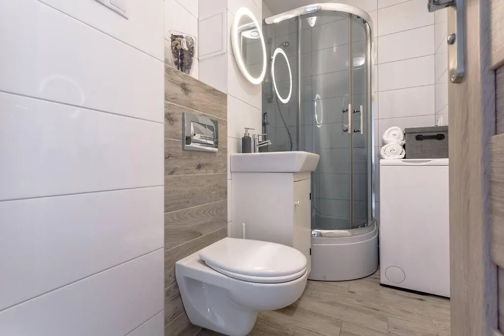 Lejlighed Vorto Apartament 2 - Warszawa Centrum