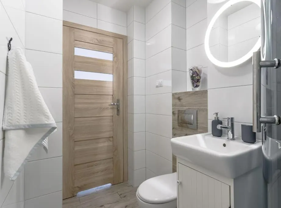 Lejlighed Vorto Apartament 2 - Warszawa Centrum Polen