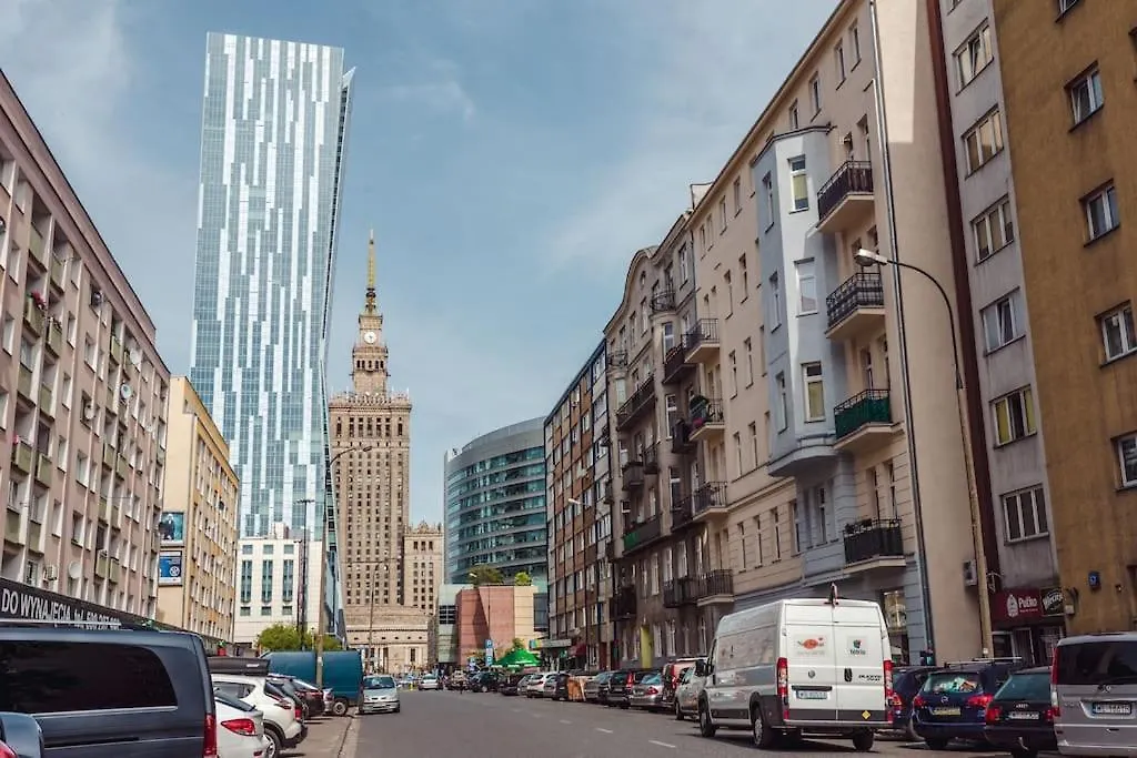 Lejlighed Vorto Apartament 2 - Warszawa Centrum