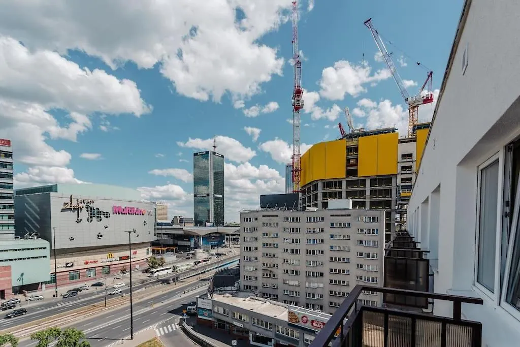 Vorto Apartament 2 - Warszawa Centrum Polen