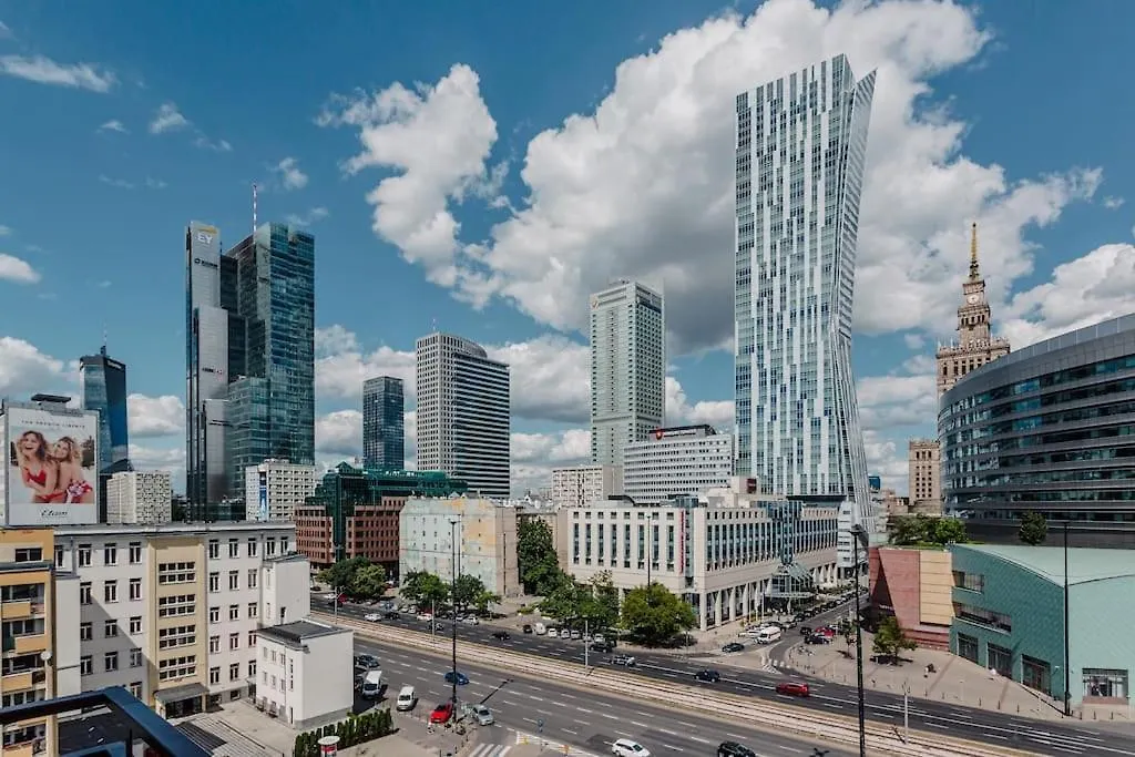 Lejlighed Vorto Apartament 2 - Warszawa Centrum Polen