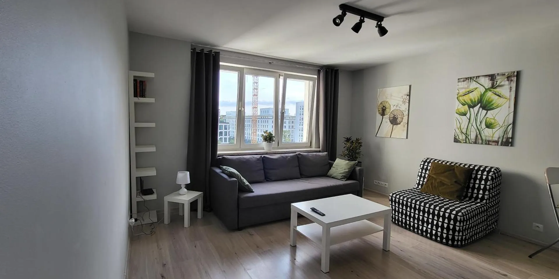 Lejlighed Vorto Apartament 2 - Warszawa Centrum