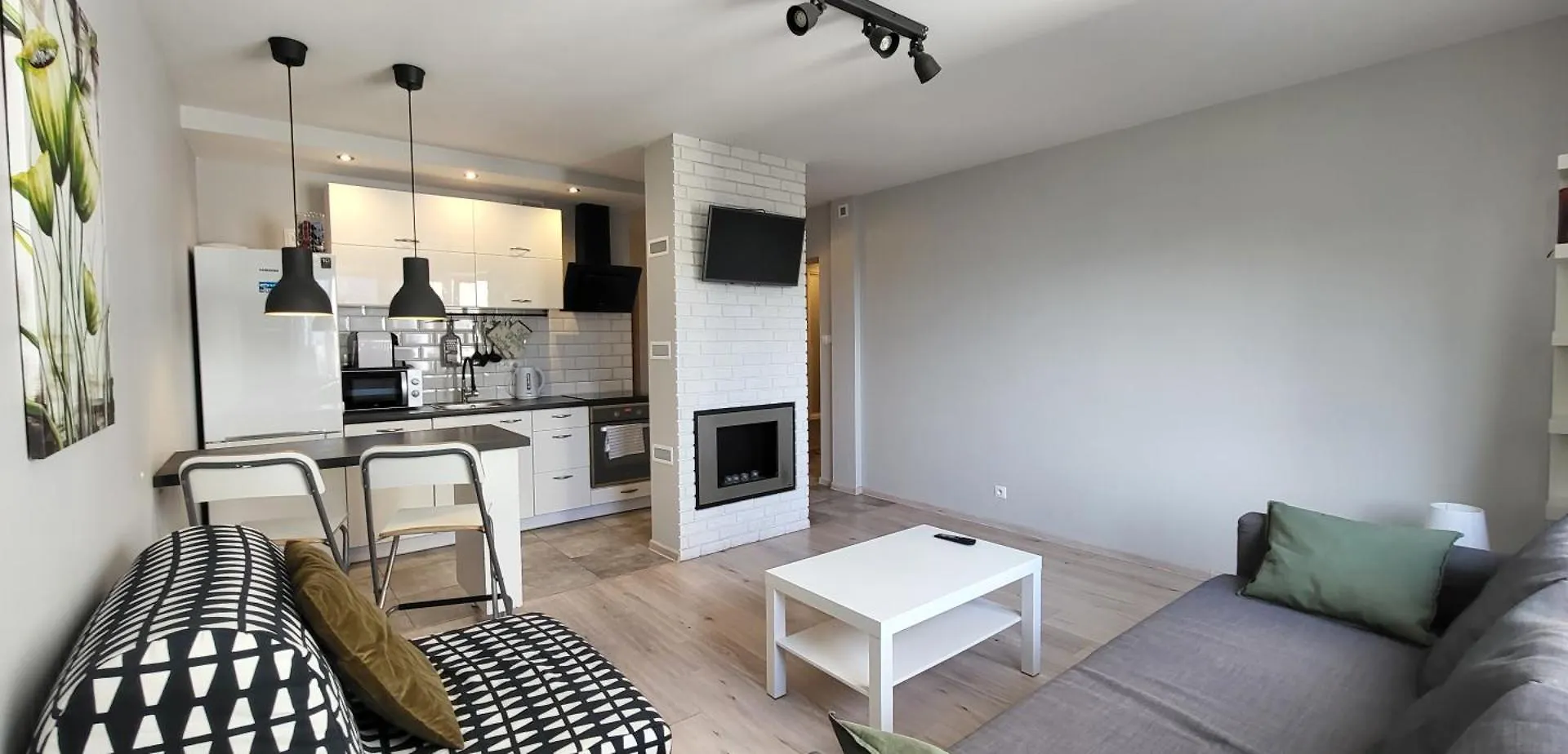 Vorto Apartament 2 - Warszawa Centrum