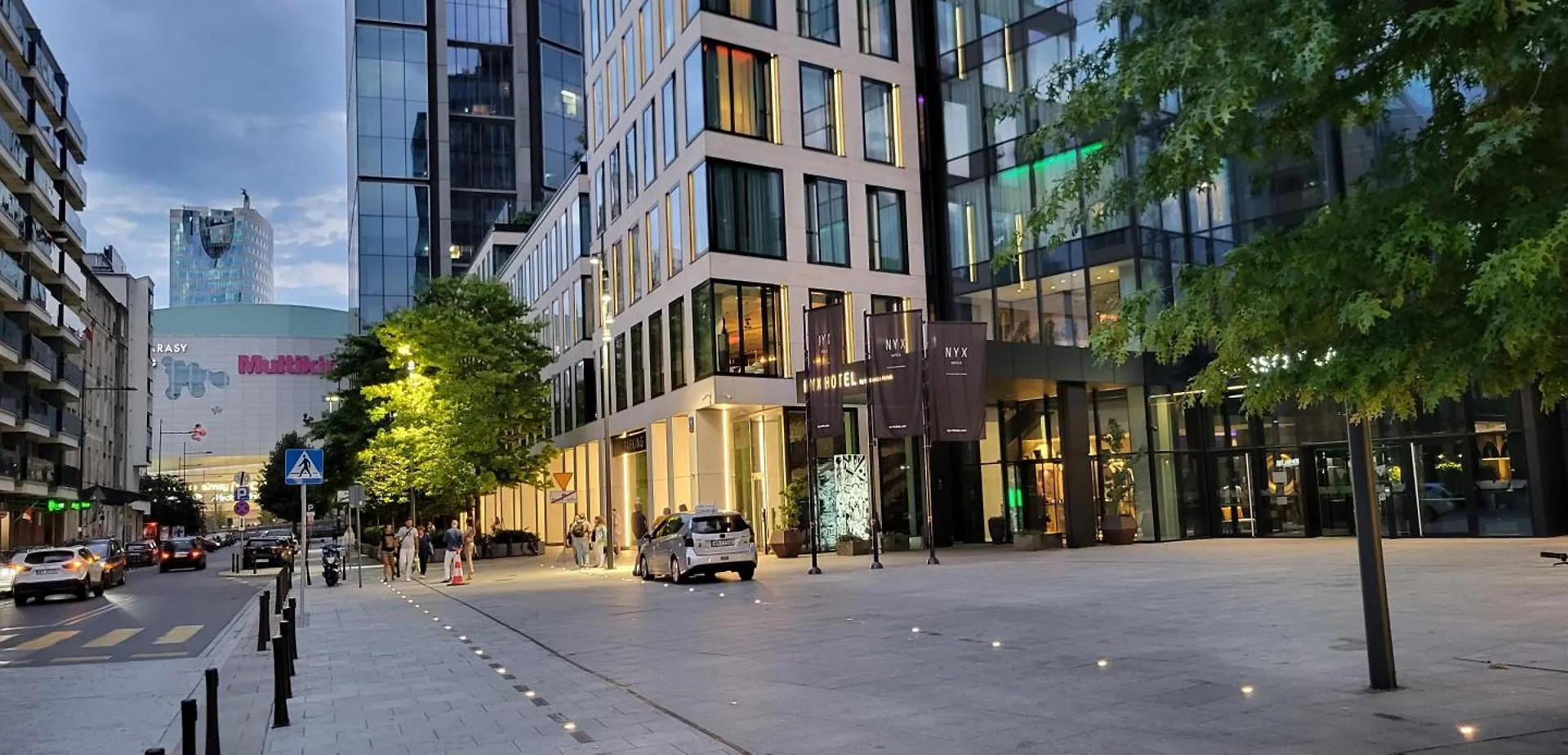 Lejlighed Vorto Apartament 2 - Warszawa Centrum Polen