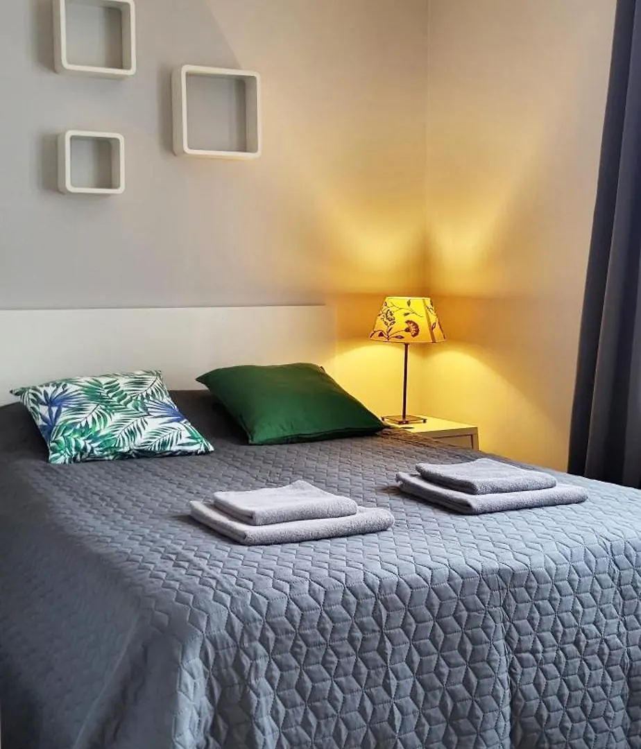 Vorto Apartament 2 - Warszawa Centrum