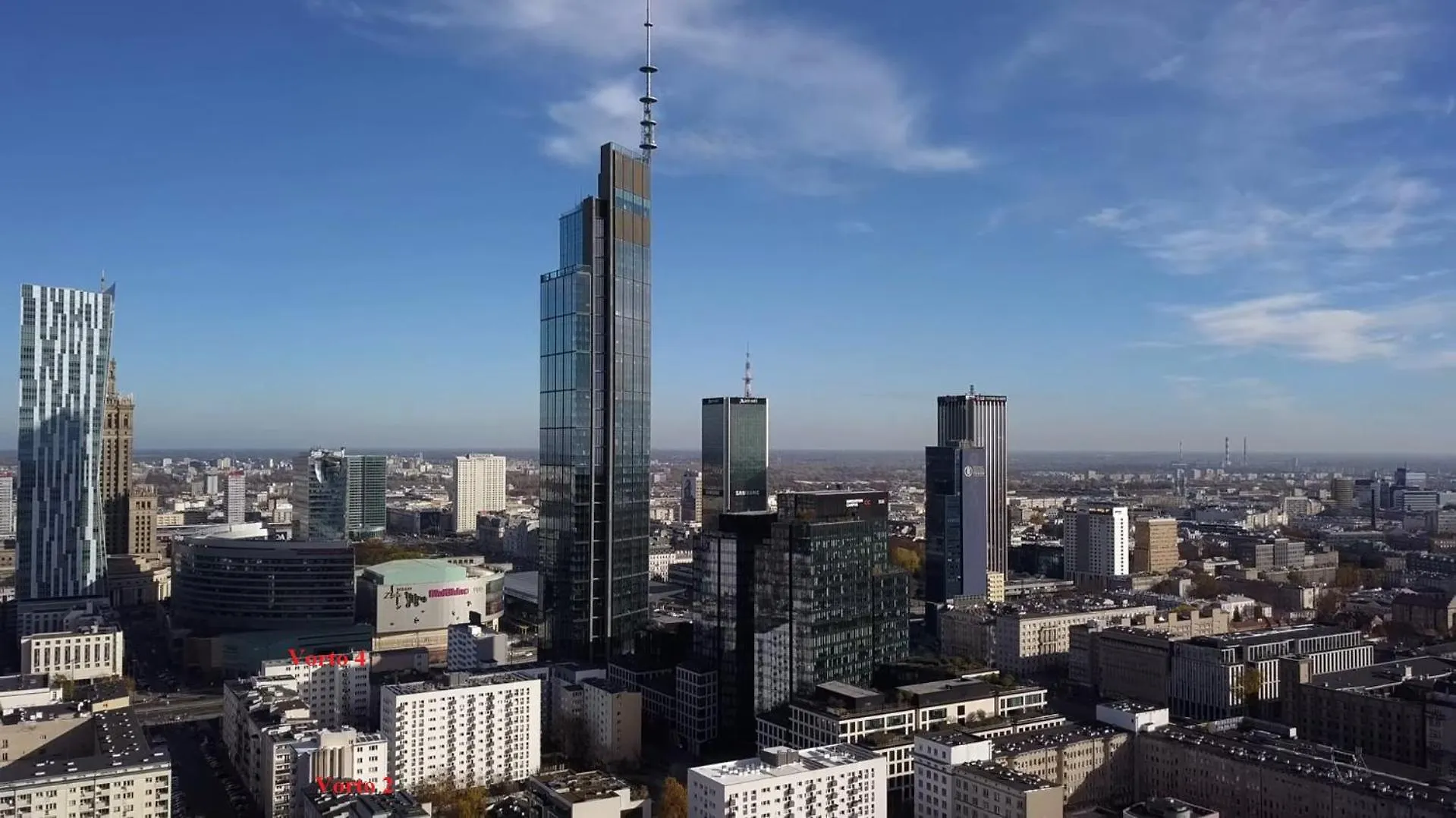 Apartamento Vorto Apartament 2 - Warszawa Centrum