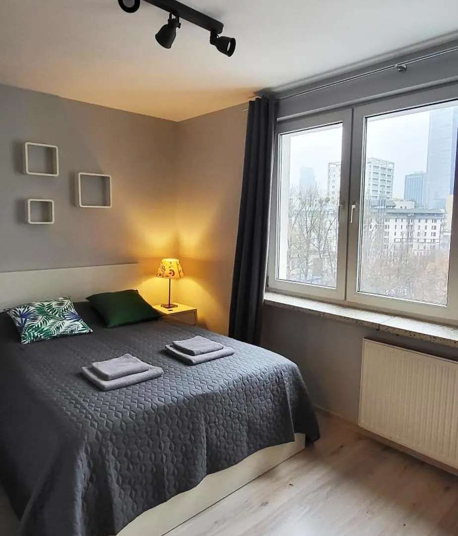 Vorto Apartament 2 - Warszawa Centrum Varsóvia